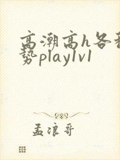 高潮高h各种姿势play1v1