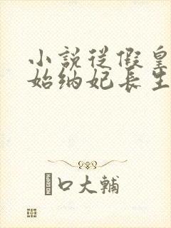 小说从假皇帝开始纳妃长生