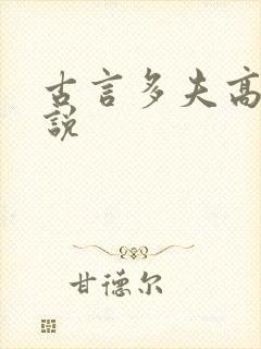 古言多夫高h小说封面