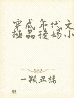 穿成年代文里的极品后妈小说