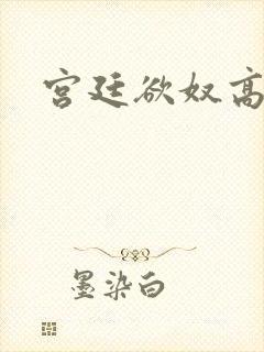 宫廷欲奴高h