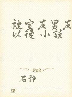 被室友男友认错以后 小说封面