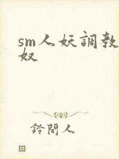 sm人妖调教男奴封面