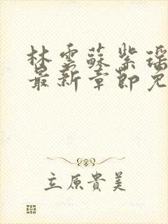 林云苏紫瑶小说最新章节免费阅读全文