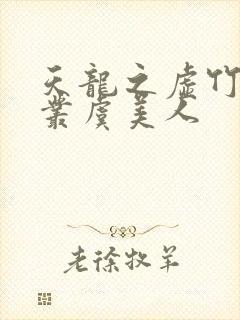 天龙之虚竹戏花丛虞美人