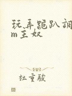 玩弄跪趴调教sm主奴