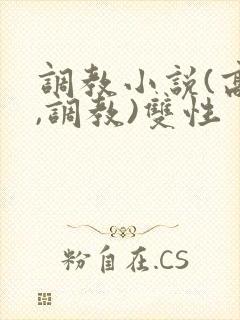 调教小说(高h,调教)双性