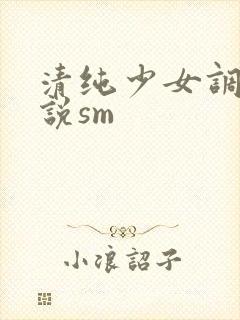 清纯少女调教小说sm