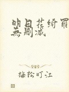 明日花绮罗步兵无删减