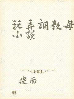 玩弄调教母女花小说