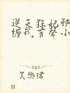 逆天狂妃邪王别缠我有声小说完整