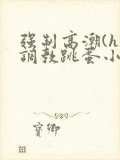 强制高潮(h)调教跳蛋小说小说