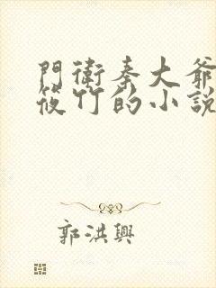 门卫秦大爷之付筱竹的小说