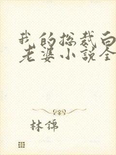 我的总裁白富美老婆小说全集免费看