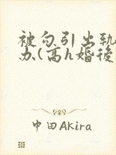 被勾引出轨怎么办(高h婚后np)