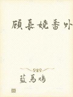 顾长娆番外续写