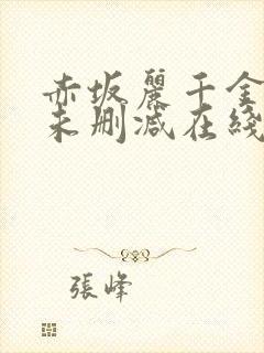 赤坂丽千金肉奴未删减在线观看封面