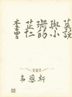 李芷珊与菜老板曹仁的小说