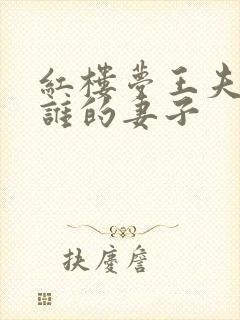 红楼梦王夫人是谁的妻子