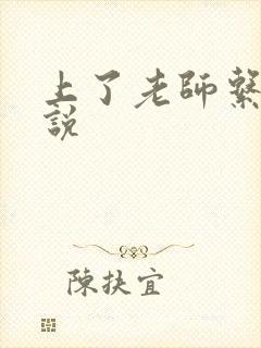 上了老师系列小说