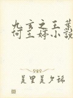 九玄之王叶浮生何玉婷小说全文免费