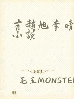 有赵旭李晴晴的小说