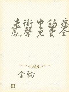 老街中的痞子赵凤声免费全本阅读