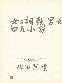 女s调教男奴重口h小说