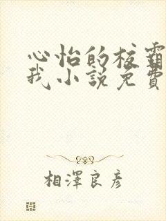 心怡的校霸挑衅我小说免费阅读