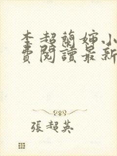 李超兰婶小说免费阅读最新章节