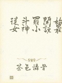 从斗罗开始俘获女神小说最新封面