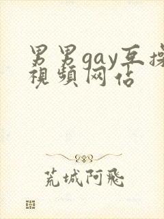男男gay互操视频网站封面