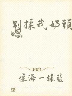 别揉我奶头啊～嗯