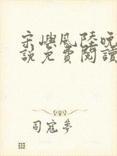 宋屿风陆晚吟小说免费阅读最新章节