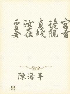 曹汝贞后宫帝王妾在线观看