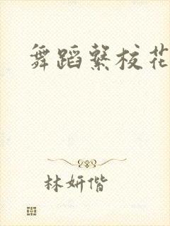 舞蹈系校花婉莹