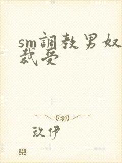 sm调教男奴总裁受封面