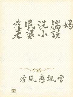 催眠洗脑妈妈变老婆小说封面