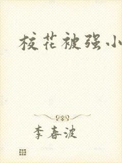 校花被强小说封面