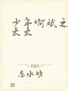 少年啊斌之房东太太