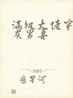 满级大佬穿成炮灰男妻封面