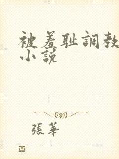 被羞耻调教sm小说