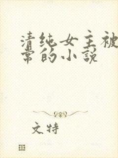 清纯女主被擒日常的小说