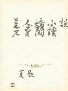 美人娇小说全文免费阅读