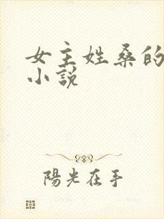 女主姓桑的现代小说