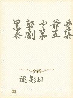 黑帮少爷爱上我泰剧第五集