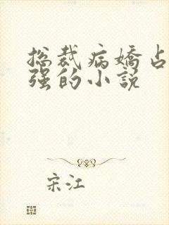 总裁病娇占有欲强的小说