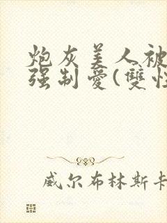 炮灰美人被疯批强制爱(双性/np总