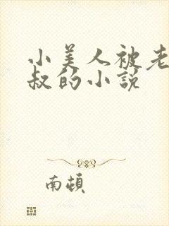 小美人被老肥丑叔的小说
