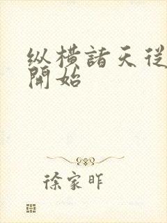 纵横诸天从风云开始